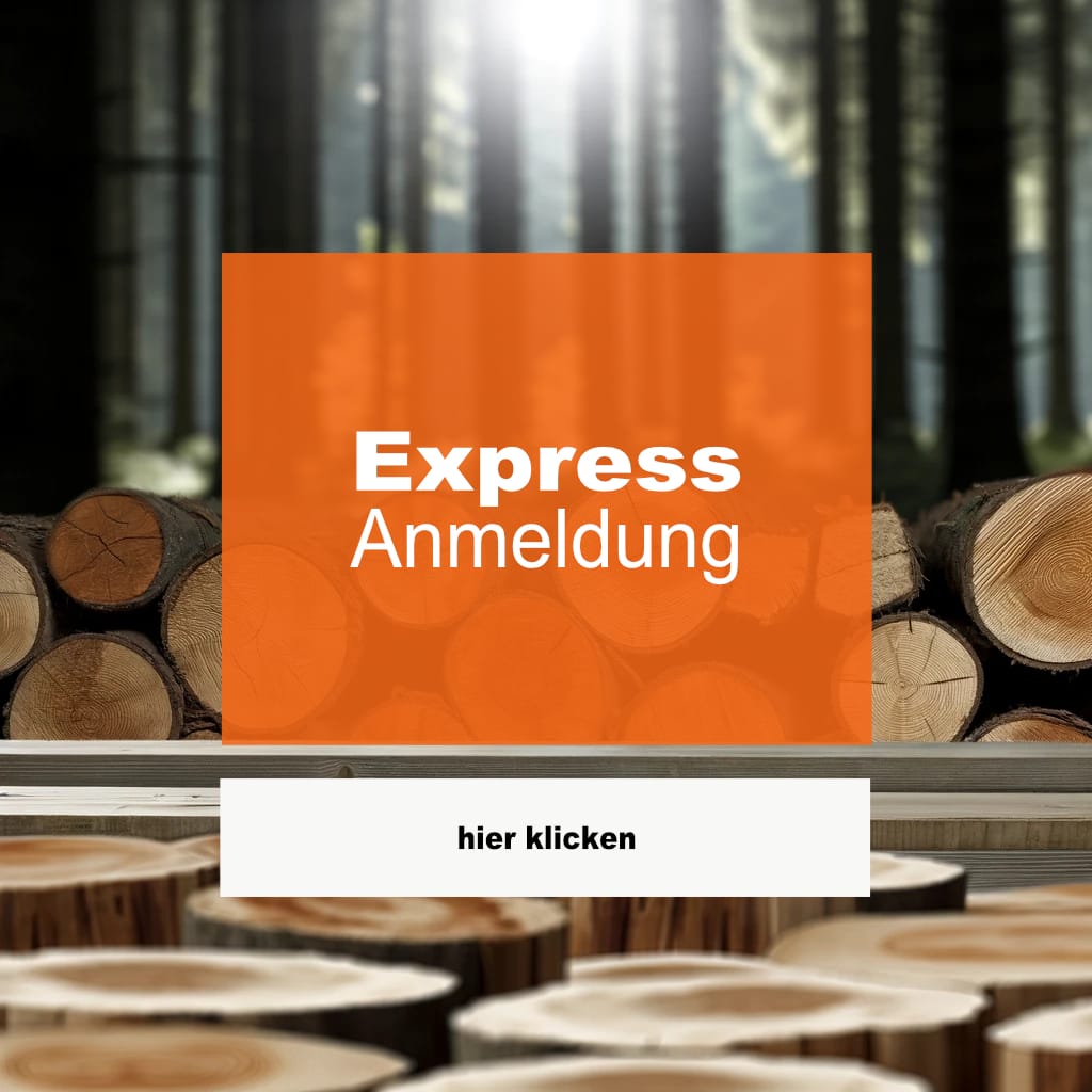 Express Anmeldung